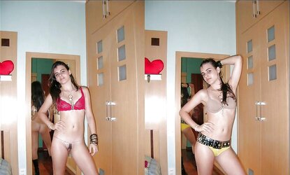 Inexperienced nudes