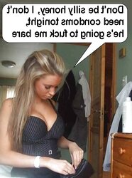 Kommentierte female dom Bilder !