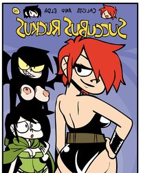 Succubus Ruckus