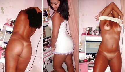 Bk Brazilian Wifey clothed unwrapped