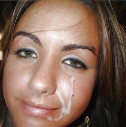 FACIAL CUMSHOT FAVORS