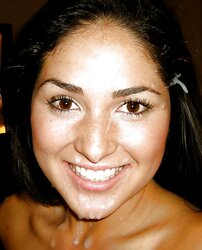 FACIAL CUMSHOT FAVORS