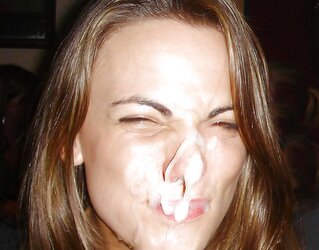 FACIAL CUMSHOT FAVORS
