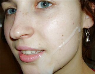 FACIAL CUMSHOT FAVORS