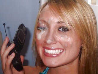 FACIAL CUMSHOT FAVORS