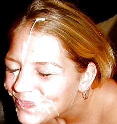 FACIAL CUMSHOT FAVORS