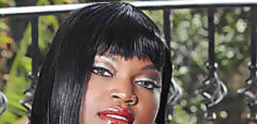 LUXURIOUS DARK-HUED PLUMPER