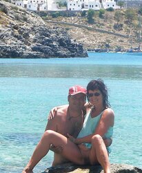 Nackt in Kreta u.a.