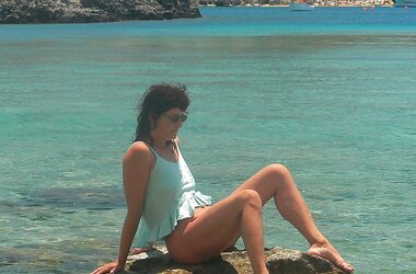Nackt in Kreta u.a.