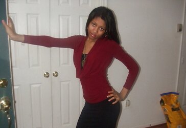 Delicious Dark-Hued Teenager