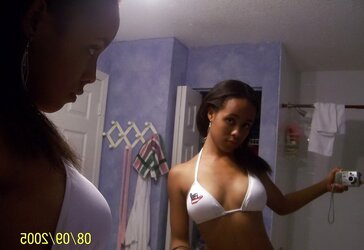 Delicious Dark-Hued Teenager