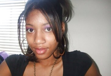 Delicious Dark-Hued Teenager
