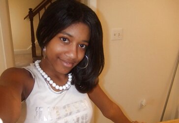 Delicious Dark-Hued Teenager