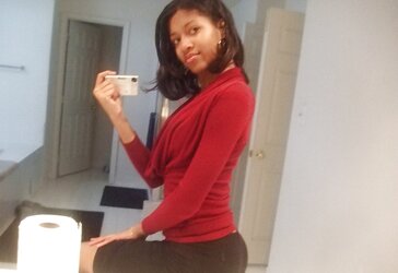 Delicious Dark-Hued Teenager