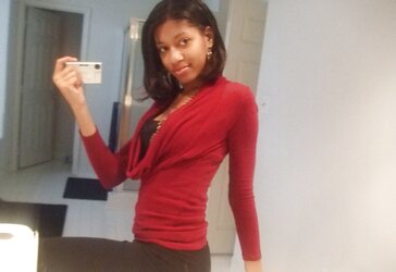Delicious Dark-Hued Teenager