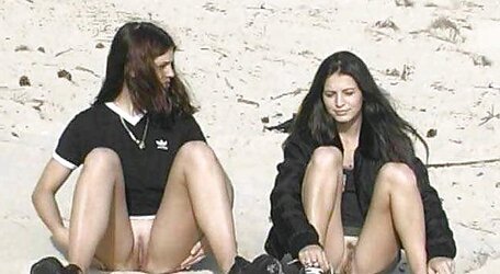 NEVER UNDIES UNDER THE MICROSKIRT