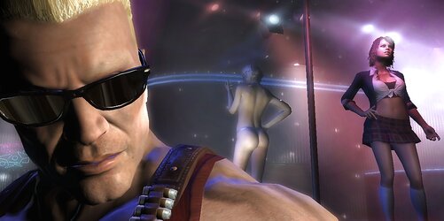 Duke Nukem Honies