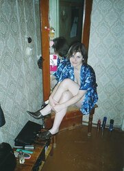 Russian Retro Fledgling