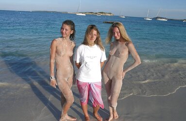 Fledgling teenagers by ocb-beachN part3end