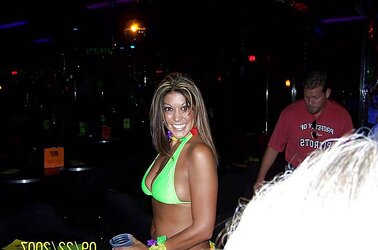 mummies Gone Horny on Spring Break
