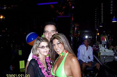 mummies Gone Horny on Spring Break