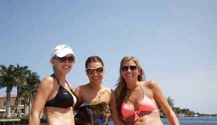 mummies Gone Horny on Spring Break