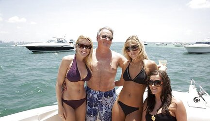 mummies Gone Horny on Spring Break