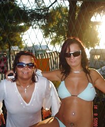 mummies Gone Horny on Spring Break