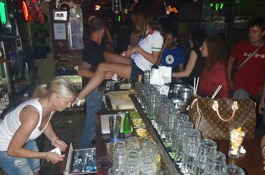 mummies Gone Horny on Spring Break