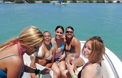 mummies Gone Horny on Spring Break