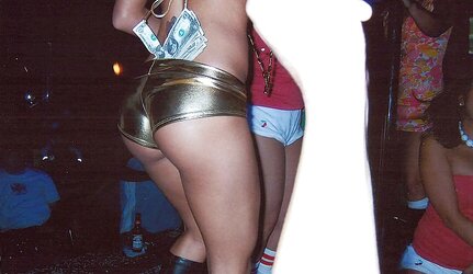 mummies Gone Horny on Spring Break