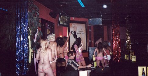 mummies Gone Horny on Spring Break