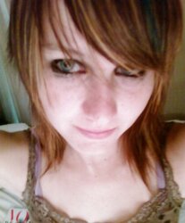 Ultra-Cute emo female