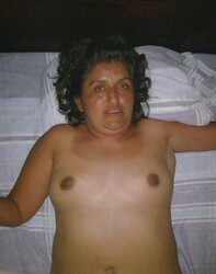 Una ex amiga de mi mujer