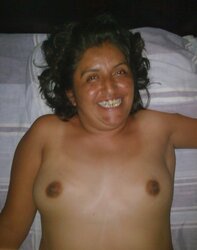 Una ex amiga de mi mujer