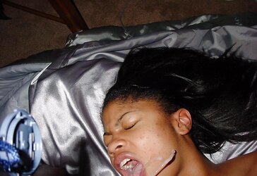 EBONY MUFF HEAVEN