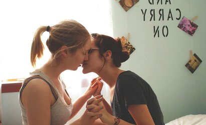 Voyeur teenagers