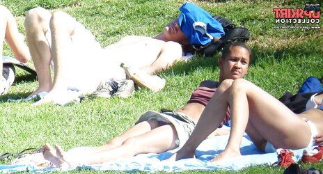 Voyeur teenagers