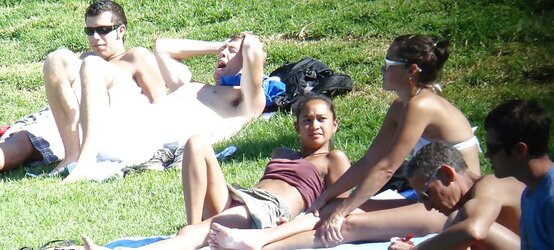 Voyeur teenagers