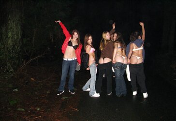 Gang g-string
