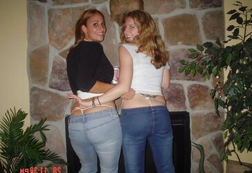 Gang g-string