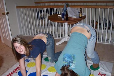 Gang g-string