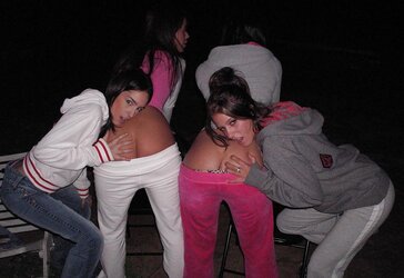 Gang g-string