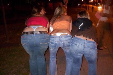 Gang g-string