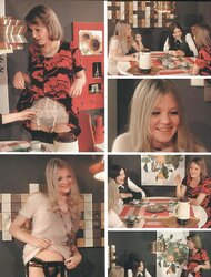 Girl-On-Girl Enjoy #3 1978 - Vintage Mag