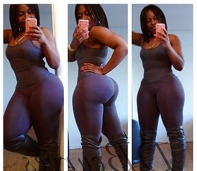 Qt with a ass