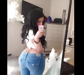Qt with a ass