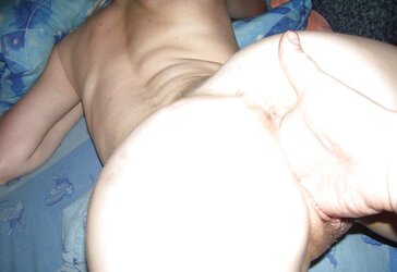 Fledgling pics depraved platinum-blonde from Russia