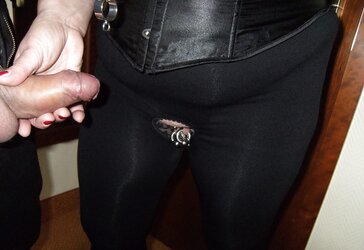 Mature PLUMPER Slutwife Providing Me a Break