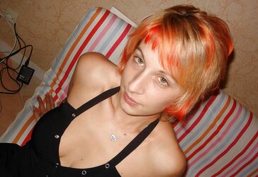 ALL INEXPERIENCED - Here is REBECCA